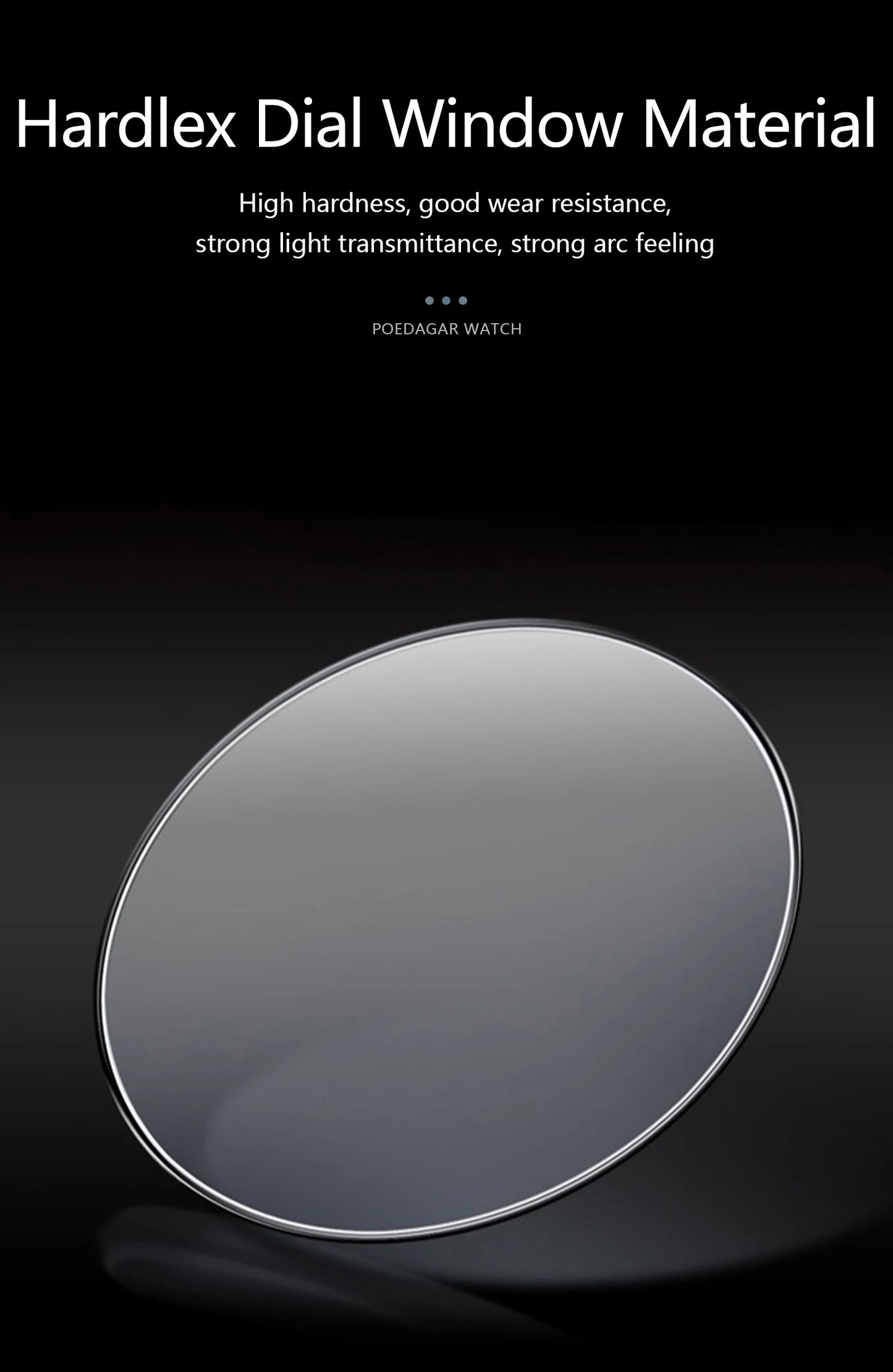 POEDAGAR Top Luxury  Men Military Waterproof Luminous Date Week Man Wristwatch