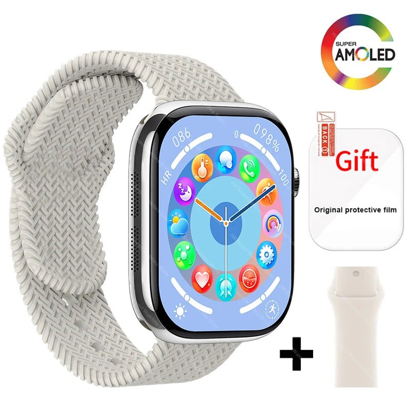 Smart Watch 46mm AMOLED 4G ROM Bluetooth NFC
