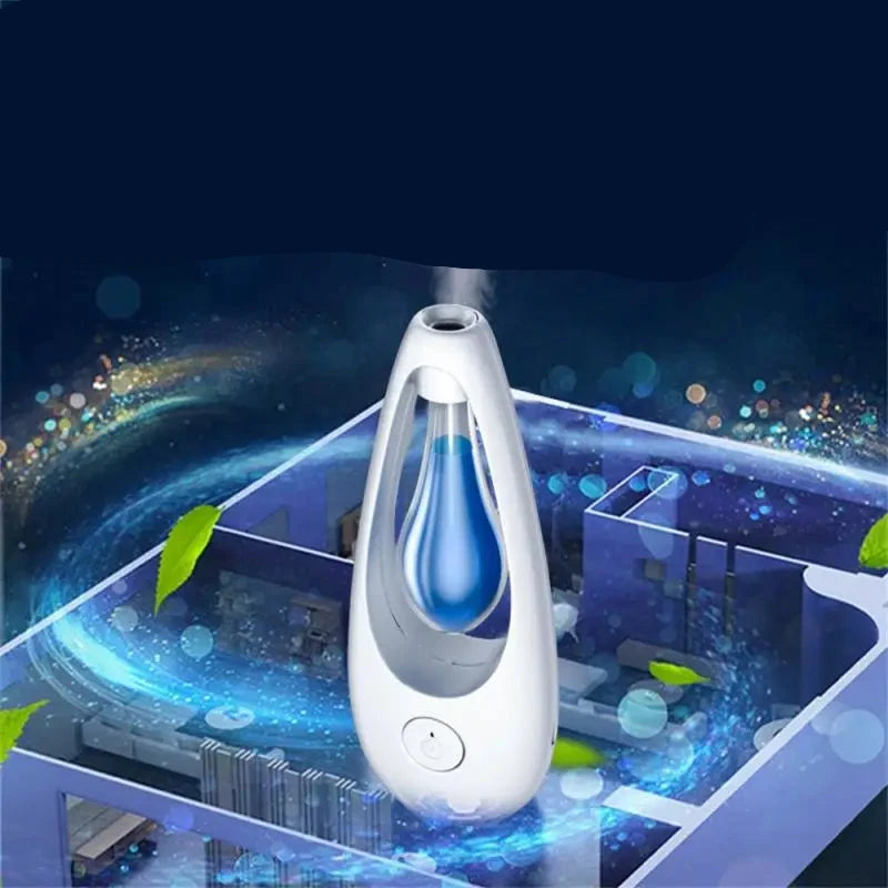 Air freshener Automatic Fragrance Spray Essential Oil Aromatherapy Machine