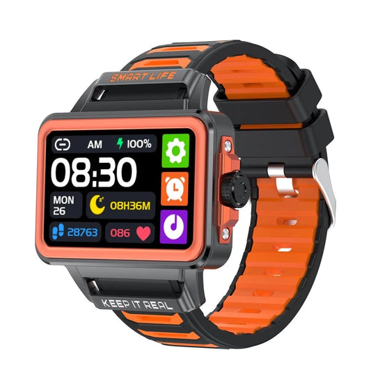 Fashion Sport Smart Watch Fitness Tracker Monitor Colorfull Watch