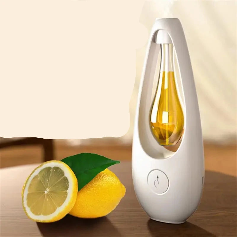 Air freshener Automatic Fragrance Spray Essential Oil Aromatherapy Machine