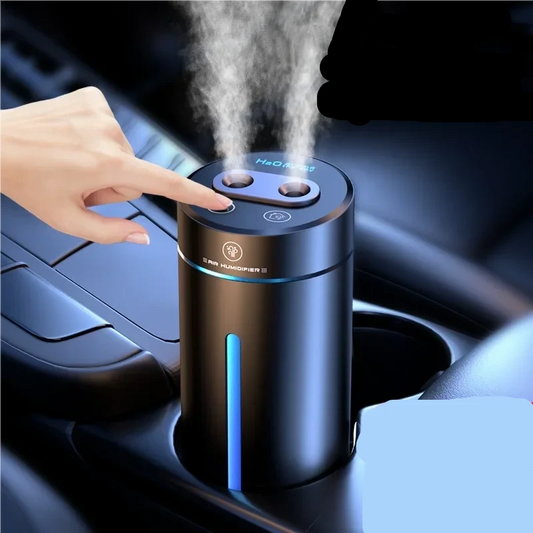 Car Aroma Diffuser Air Freshener Aromatherapy  Electric Aromatic  Spraying