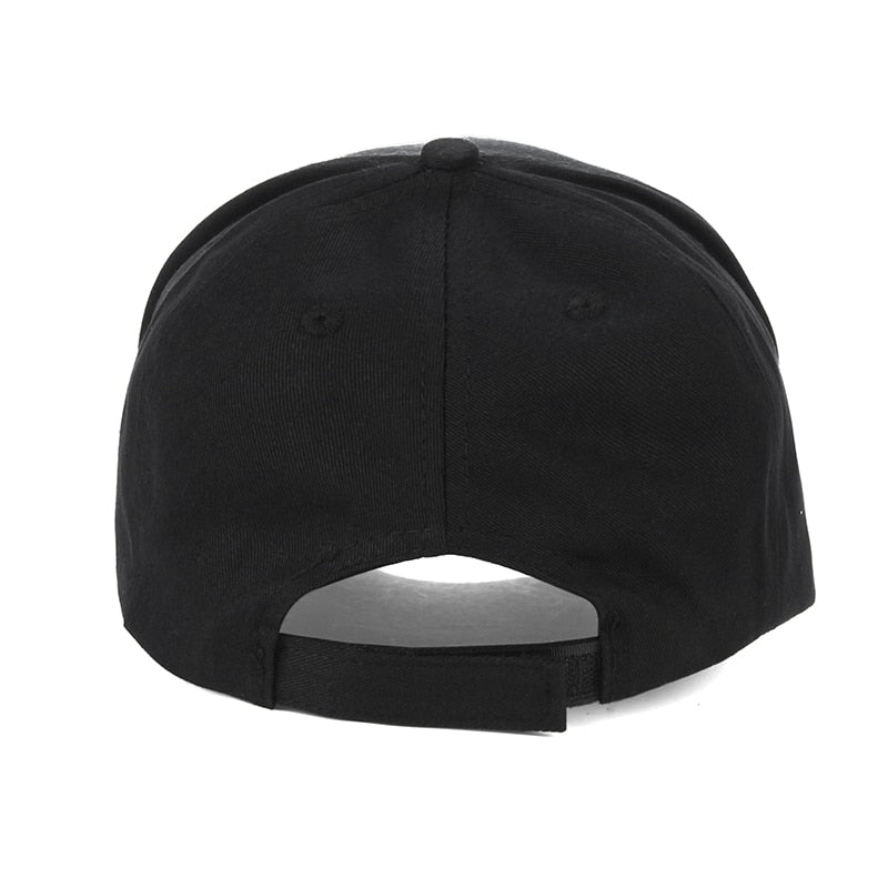 Space X Logo cap Men Women 100%cotton Unisex caps