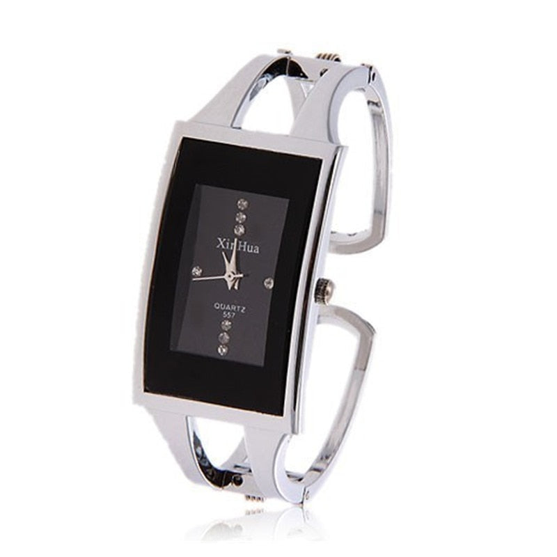 Luxury Crystal Bracelet Women Wrist Watch Women Watches Fashion Women&#39;s Watches Ladies Watch Clock bayan kol saati reloj mujer