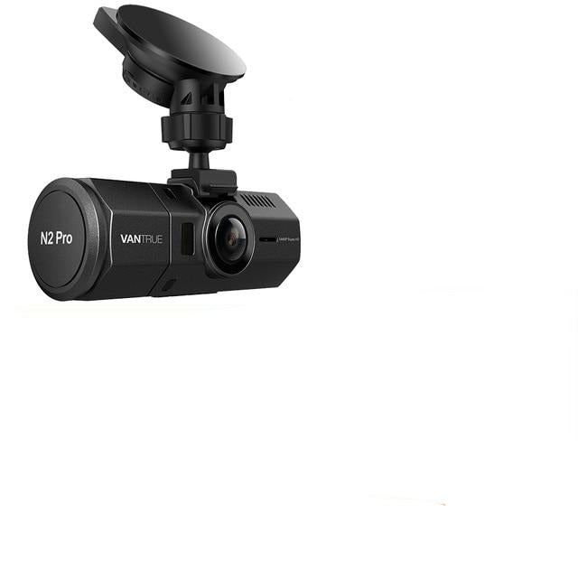 Dual Dash Cam Night Vision GPS HD 1080P Car DVR Video Recorder